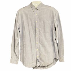 Old Navy men’s XL long sleeve denim button up